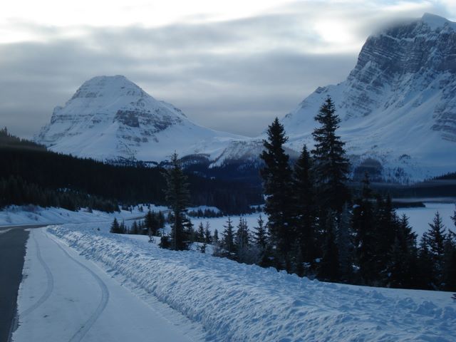 Bow Pass